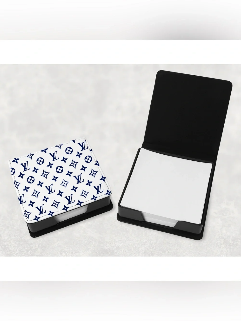 HANDMADE FASHION Memo Pad Holder